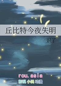 丘比特今夜失明封面